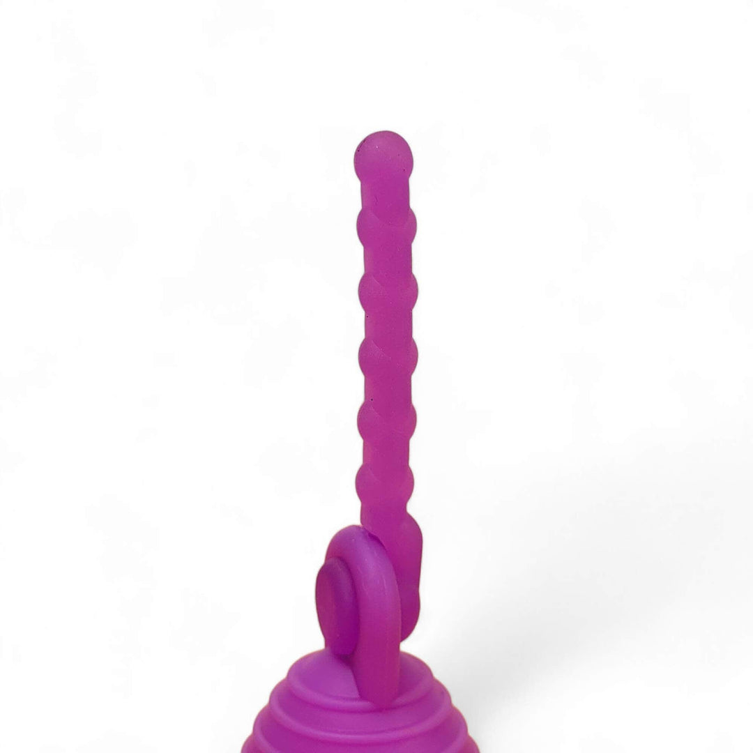 High Cervix Menstrual Cup (USA/FDA version), Ring, Classic Nupsi
