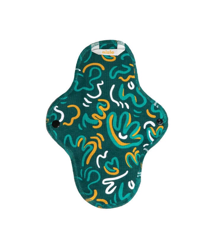 Aisle Maxi Pad - antes Lunapads