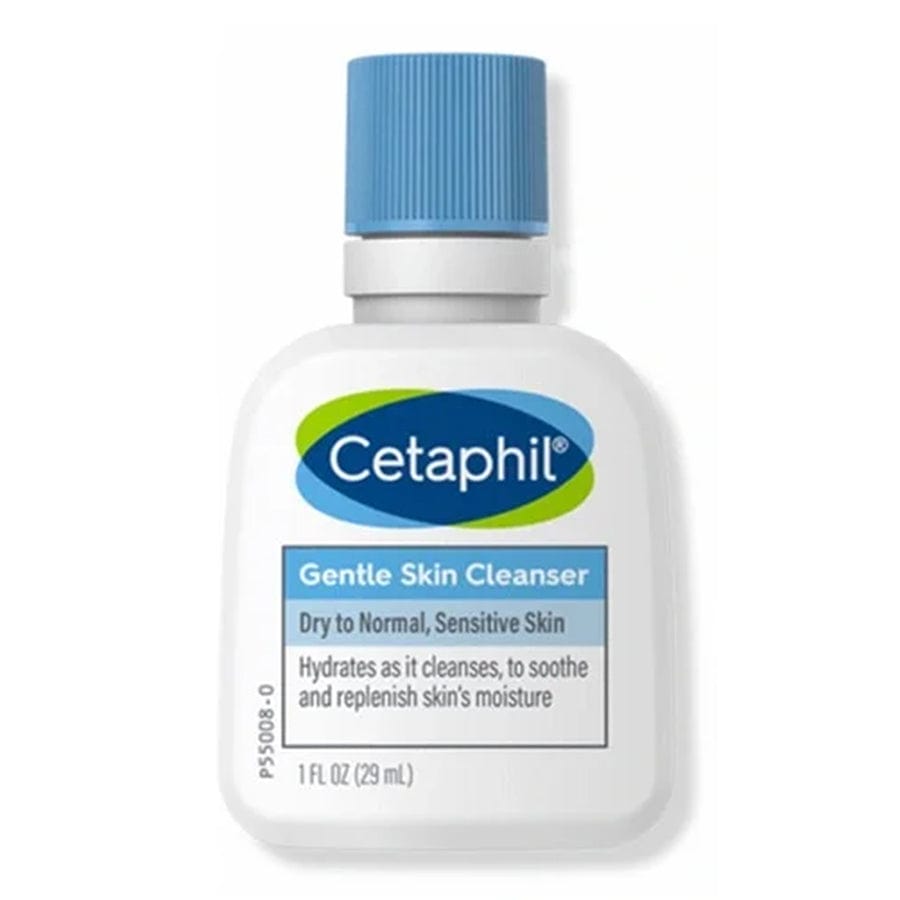 Cetaphil Limpiador - Tamaño Viaje
