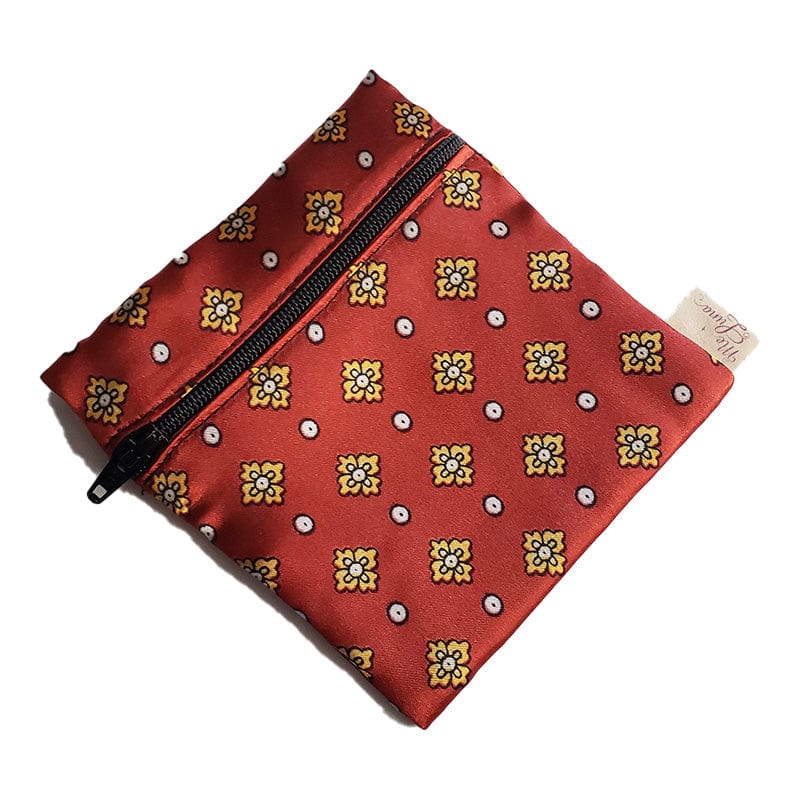 MeLuna USA Zippered Cup Pouch