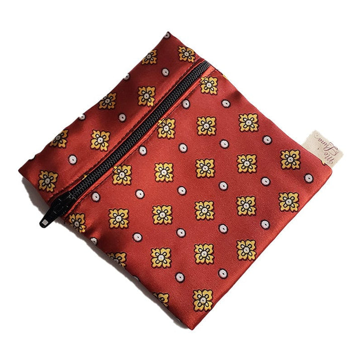MeLuna USA Zippered Cup Pouch
