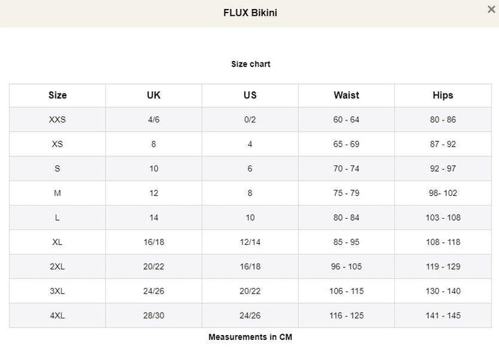 Flux FLUX Thong- Light