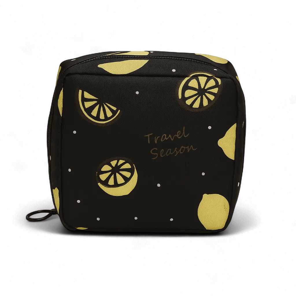 The Cutest Cloth Pad Travel Case