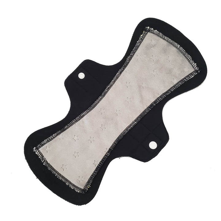 Compresas Sorpresa Dominó Petite Compresas Menstruales de Tela Mediana en Visón