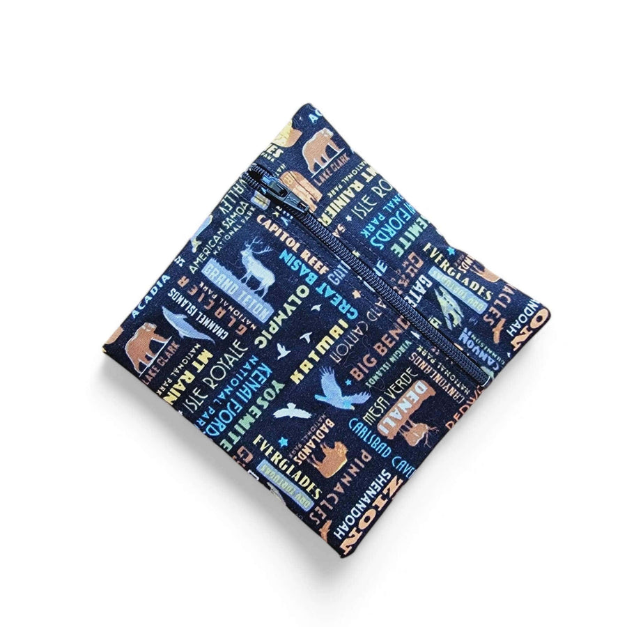 menstrual cup pouch