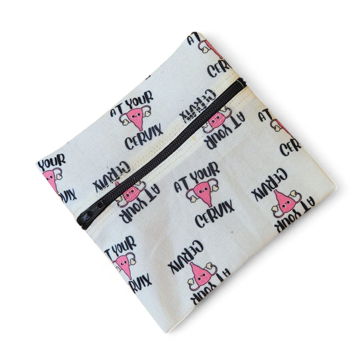 menstrual cup, menstrual cup bag
