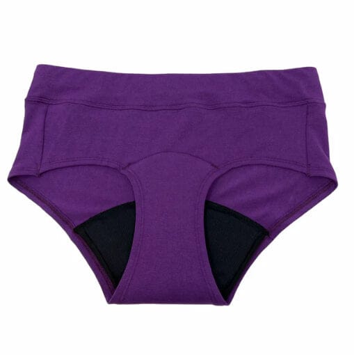 Ropa interior para la regla TreeHugger "Game Changer" Color: Morado