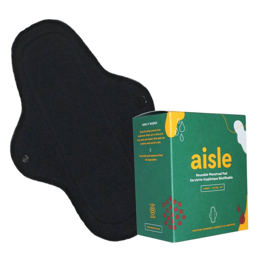 Aisle Maxi Pad - antes Lunapads