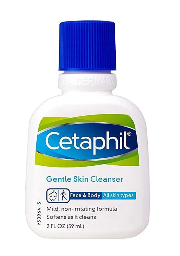  Cetaphil Cleanser - Travel Size 