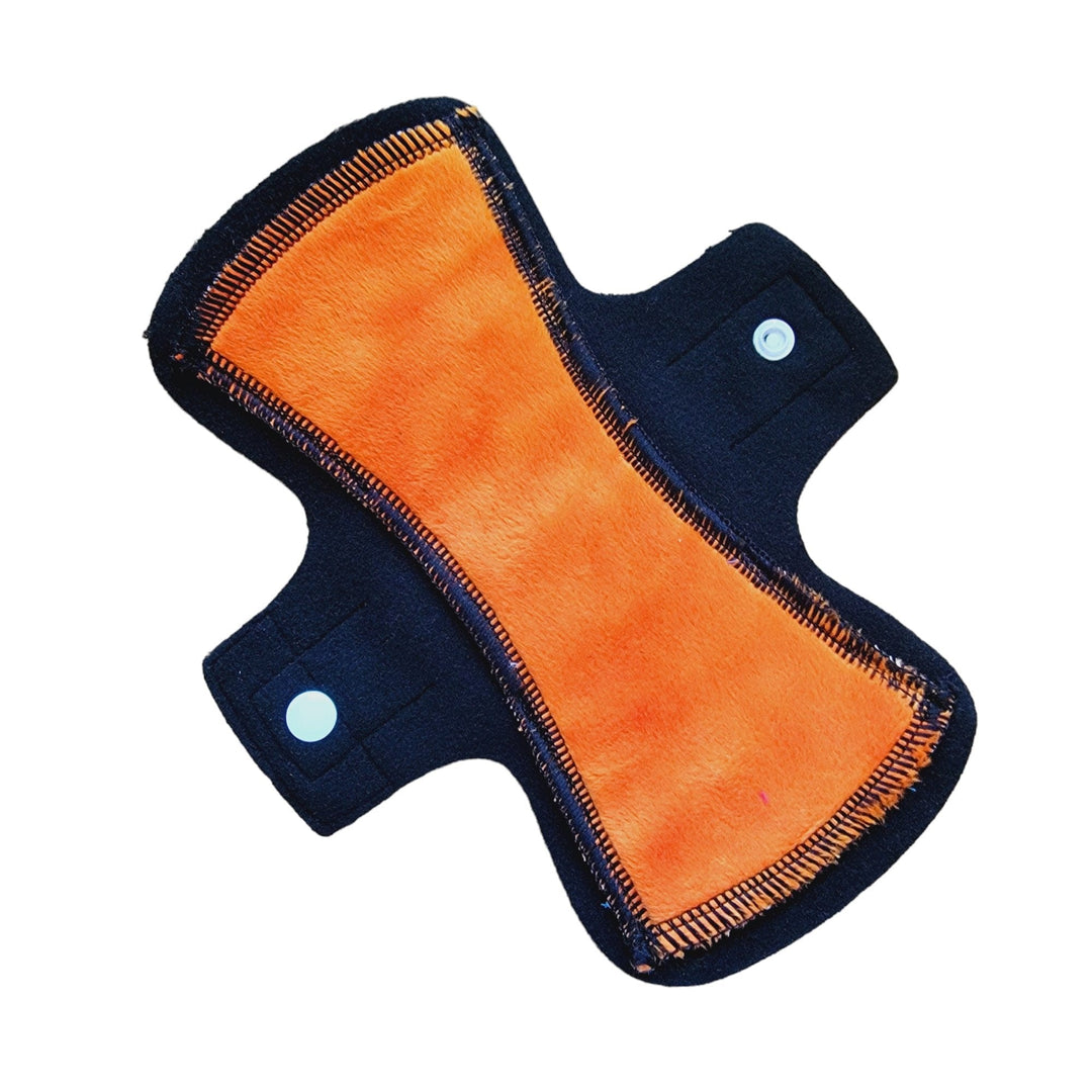 cojín de tela minky de domino pads