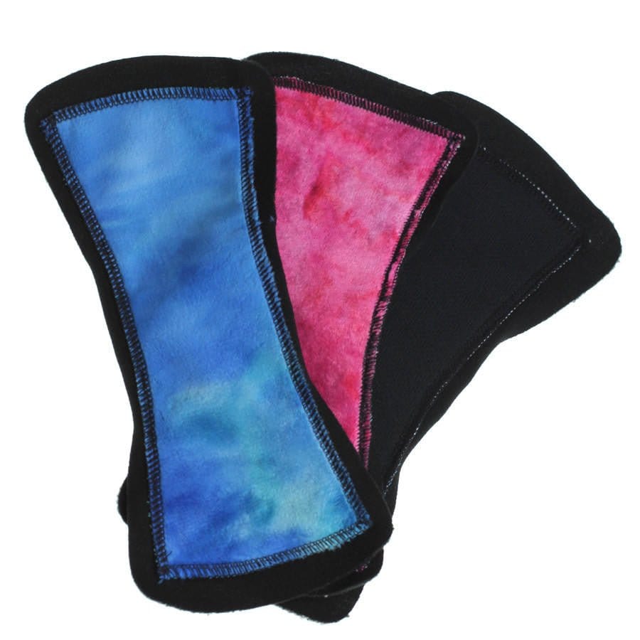 SALE 3-Pack Domino Pads Panty Liner "MICHELLE"- Sampler Domino Pads