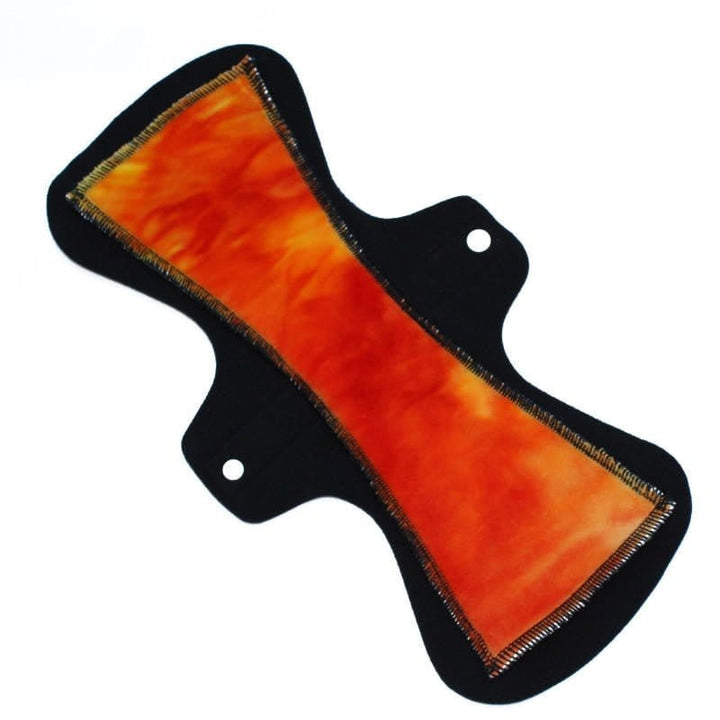 Domino Pads Domino Cloth Pads Medium Long in Minky