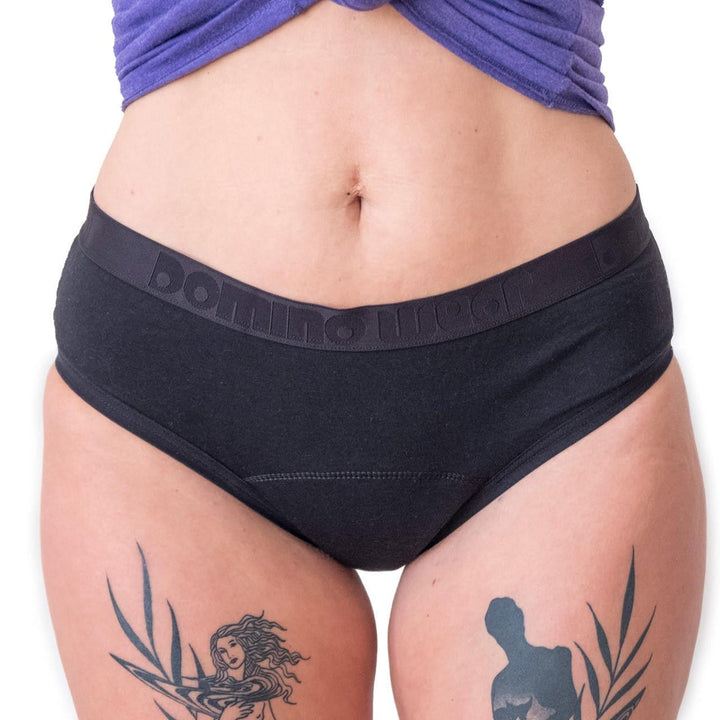 Domino Pads DominoWear - Period Panty -Heavy