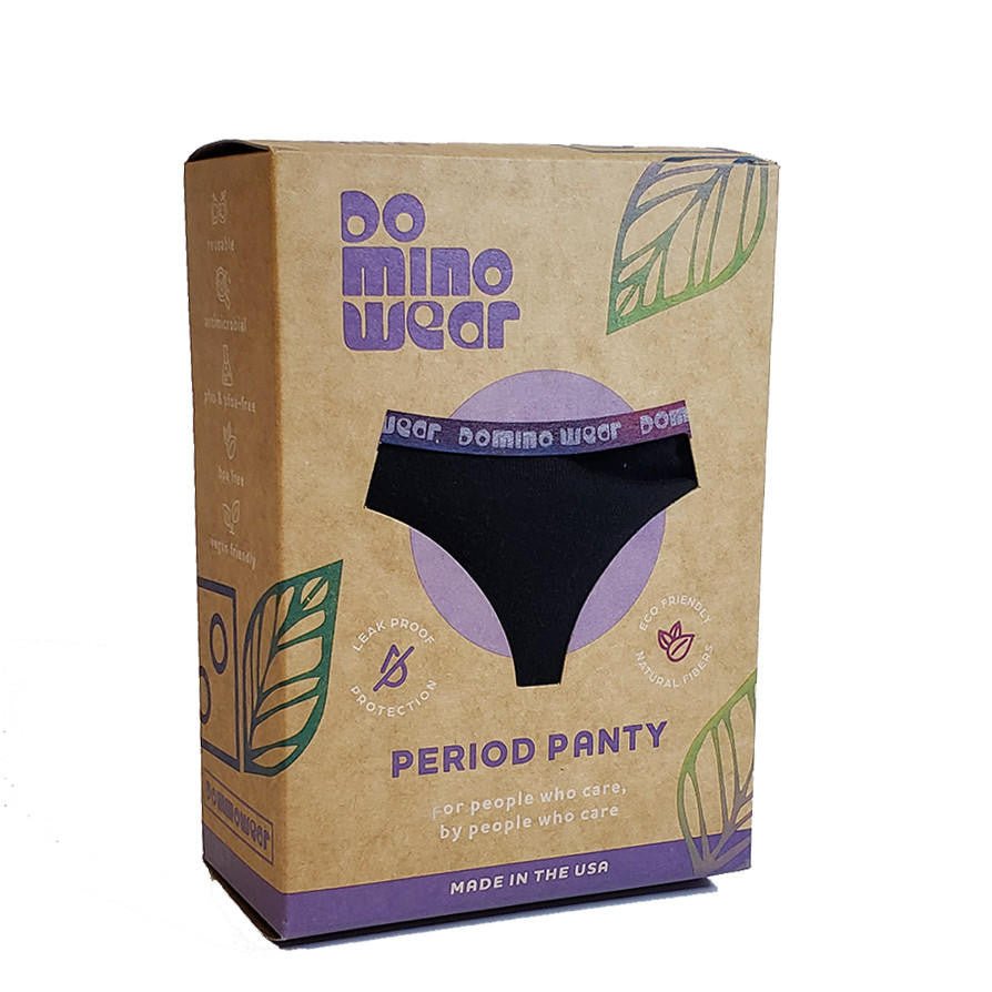 Bamboo Period Panty, Pad Free