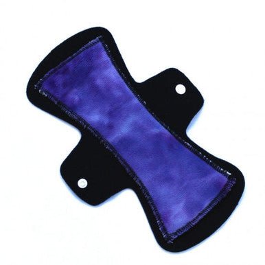 domino pads cloth pad in minky