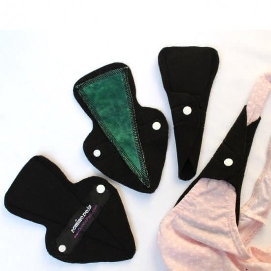 Domino Pads Tanga Liner