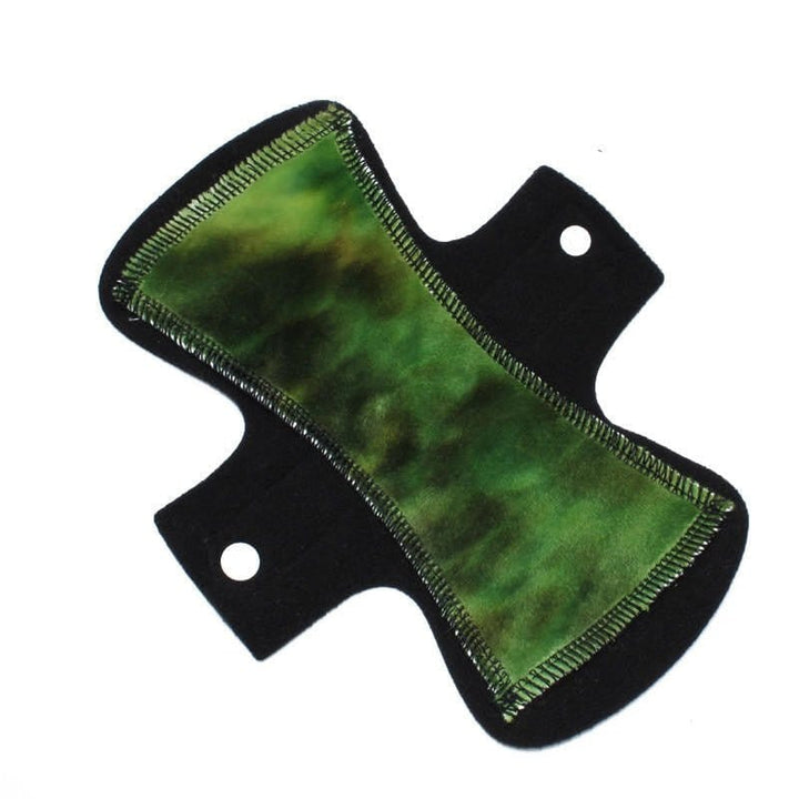 Domino Pads ULTRALITE Petite Panty Liner de tela en Minky