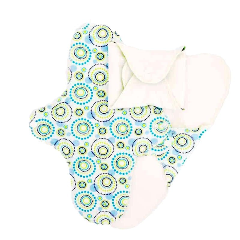 Imse Vimse OVERNIGHT Pad 3-pack -Your choice of fabric