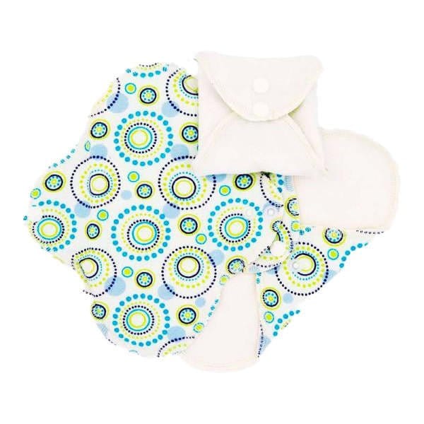 Imse Vimse PANTY LINER 3-pack -Your choice of fabric