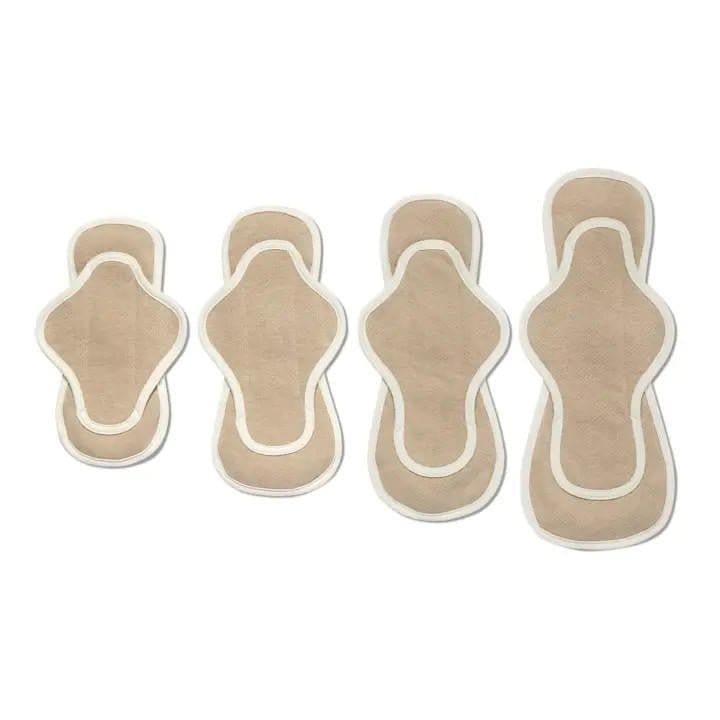 Imse Vimse Rael Organic Cotton Panty Liner 3-Pack