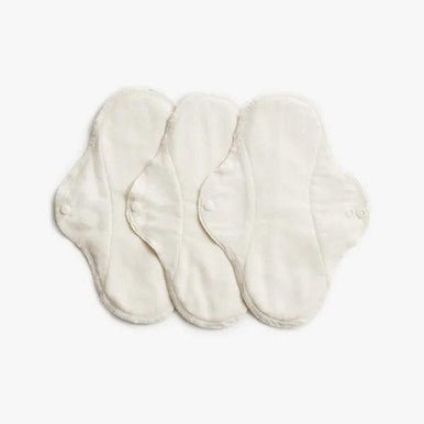 undyed cotton cloth pads by imse vimse