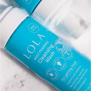Espuma limpiadora Lola