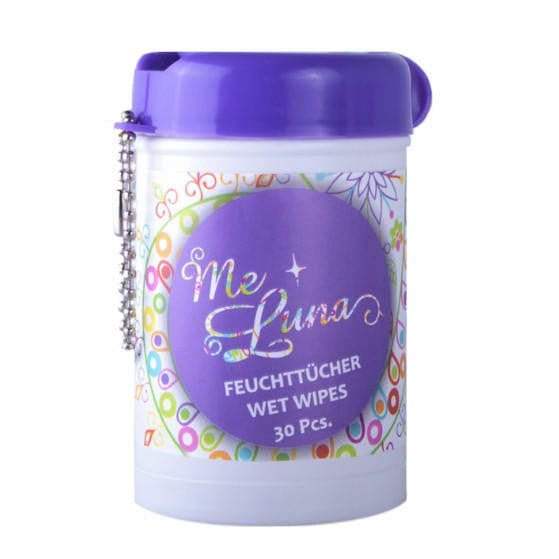 MeLuna Mini Wipes -30ct
