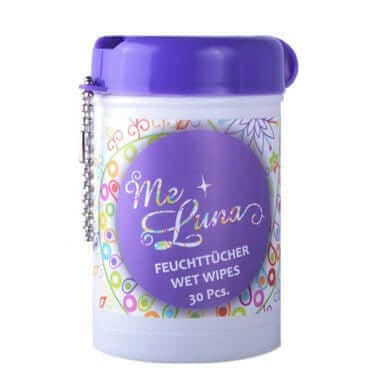 MeLuna Mini Toallitas -30ct