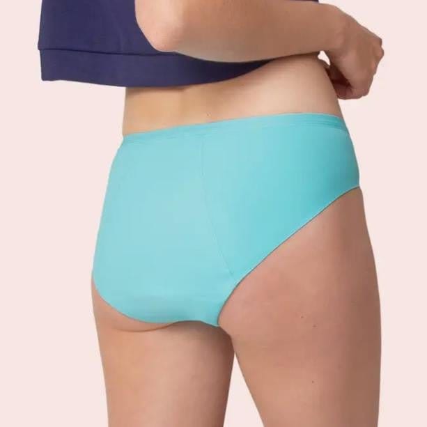 Proof Period Hipster para Adolescentes -Absorbencia Pesada
