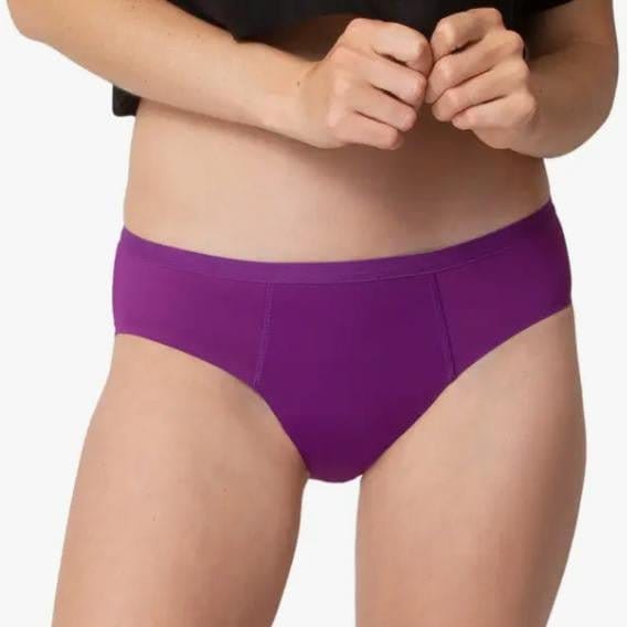 Proof Period Hipster para Adolescentes -Absorbencia Pesada