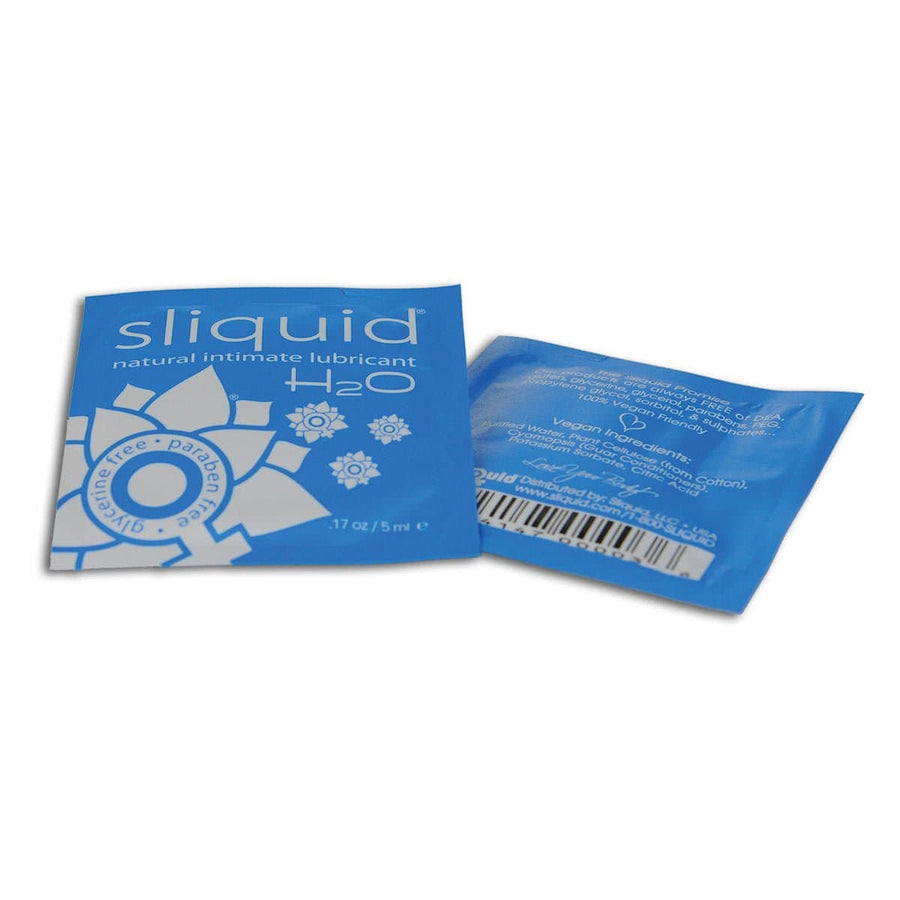 Sliquid Lubricant Single Pack