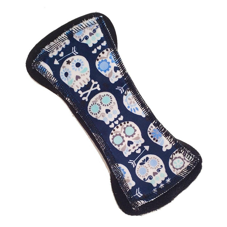 Edición Especial Sorpresa Domino Pads Petite Panty Liner de Tela en Minky