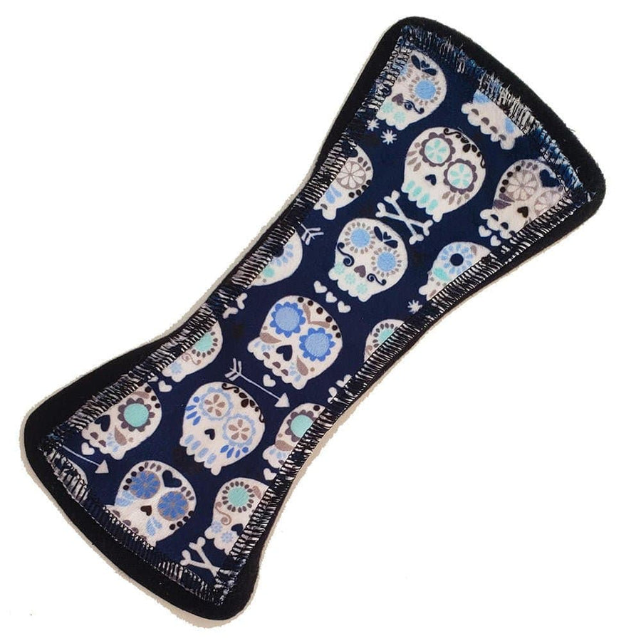 Pack de 2 compresas Domino Edición Especial Sorpresa de tela reutilizable en color visón