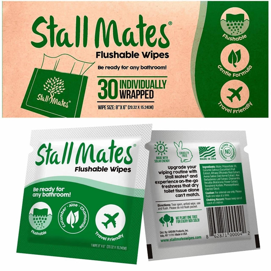 Paquete de 30 Stall Mates