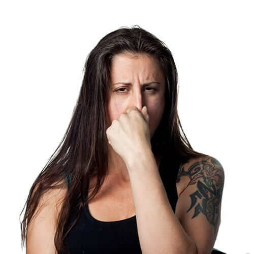 ¡Copa maloliente! ¿Olor de copa menstrual? Así se arregla
