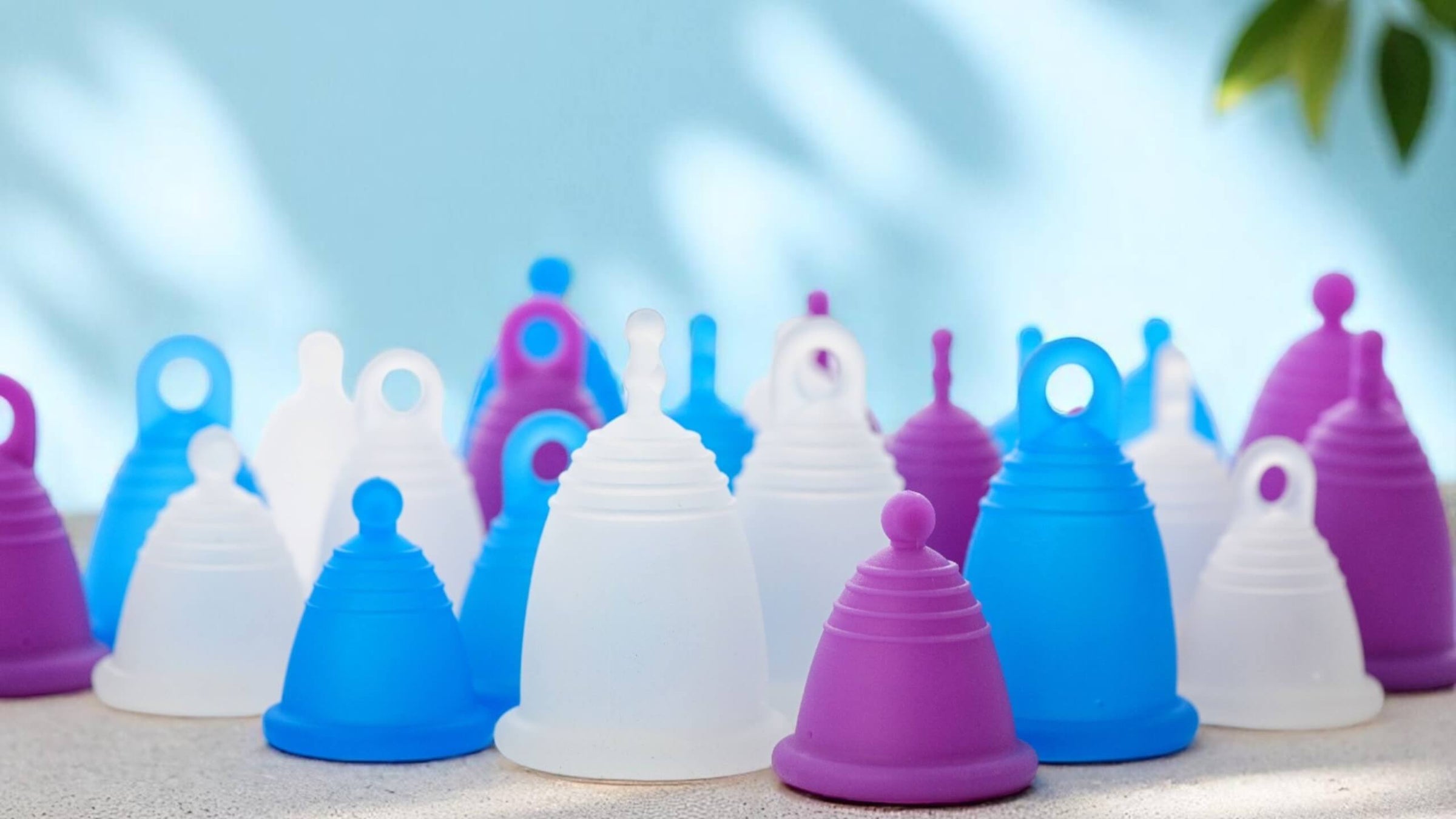 Build Your MeLuna Cup