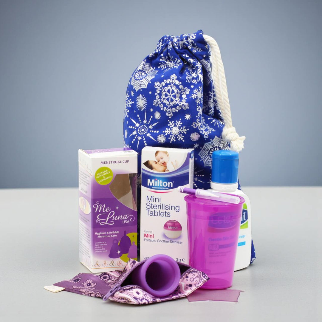 Reusable Gift Ideas Zerowaste Period Gifts