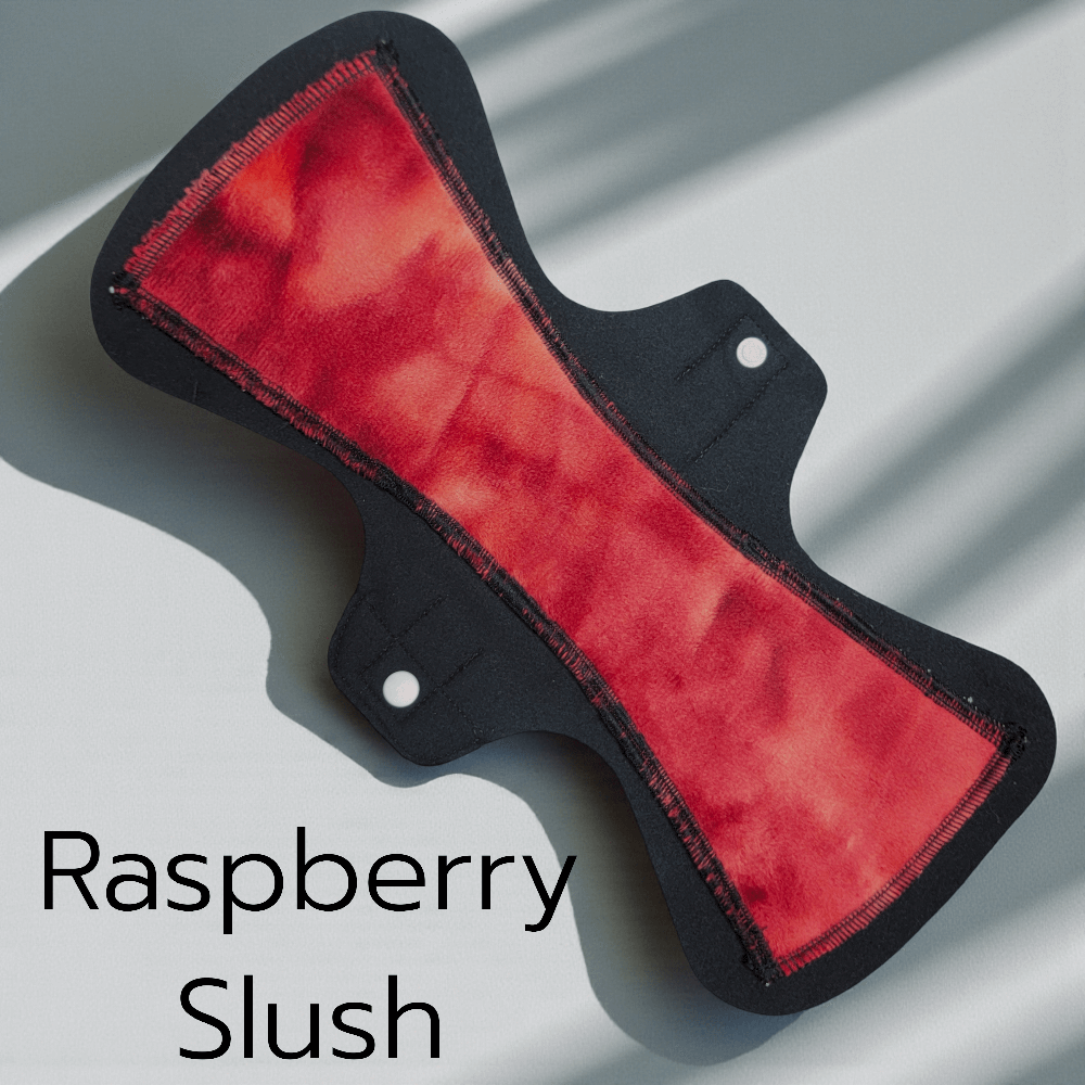 Reusable Cloth Pads in Plus Size: Domino Pads Long