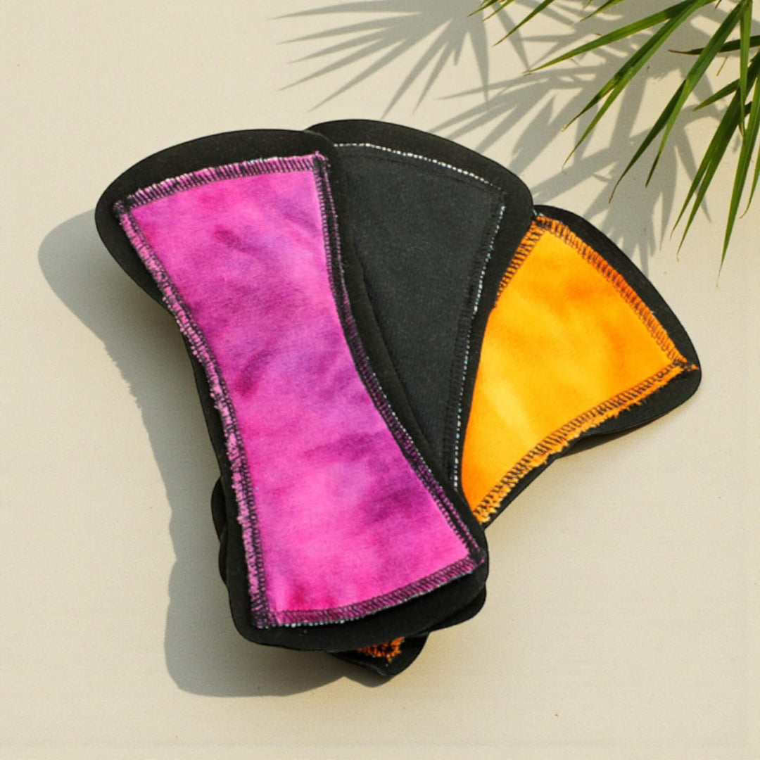 Best Reusable Cloth Day Pads & Panty Liners