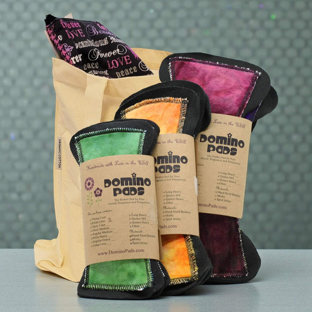 Domino Pads Package Deals