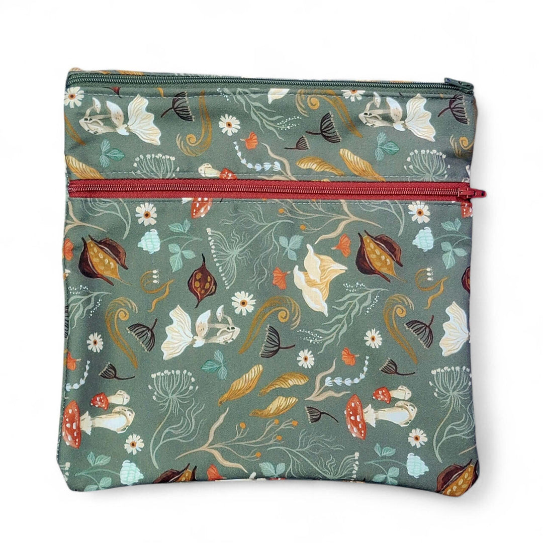 Medium Dual Wetbag by Rhymes with Orange