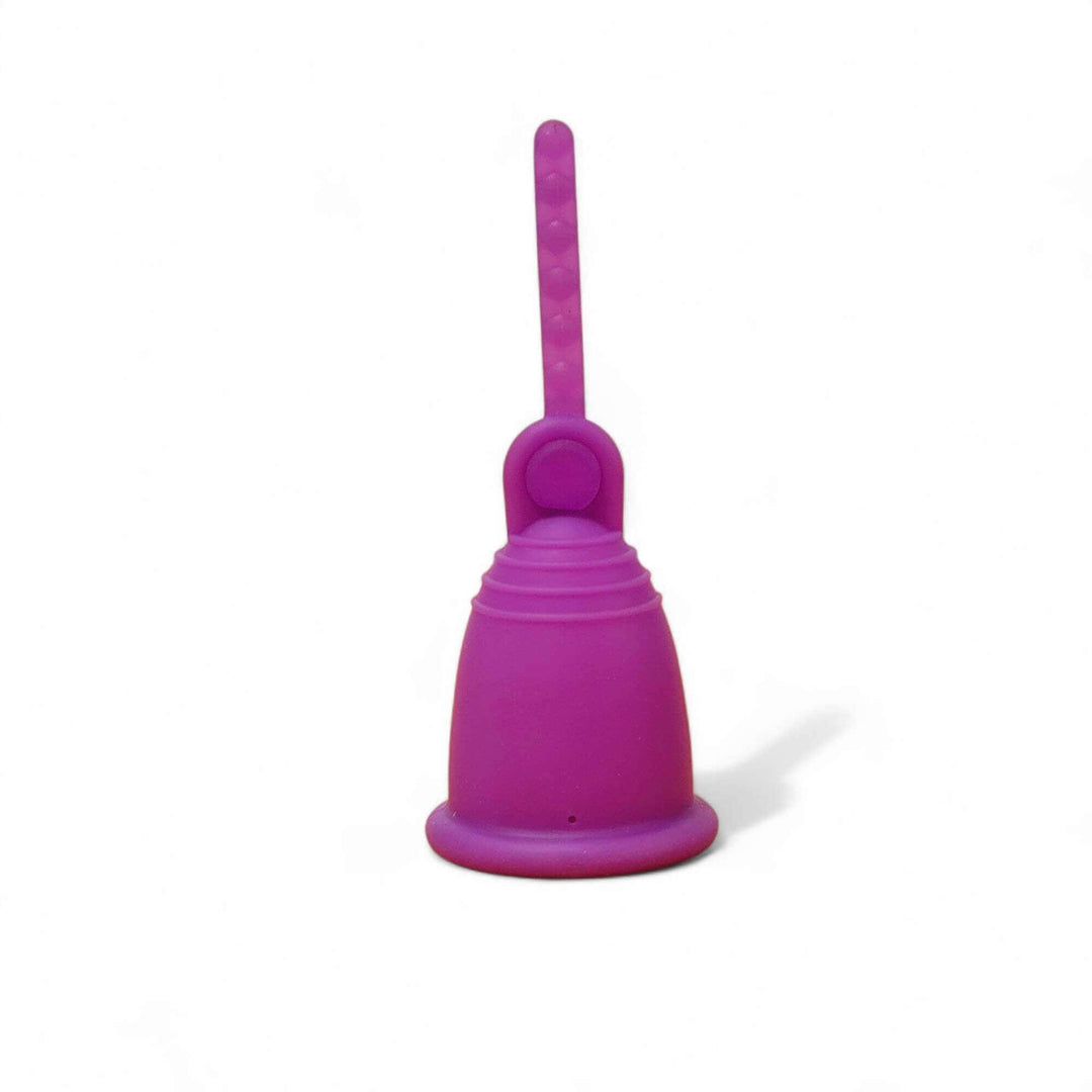 High Cervix Menstrual Cup (USA/FDA version), Ring, Classic Nupsi