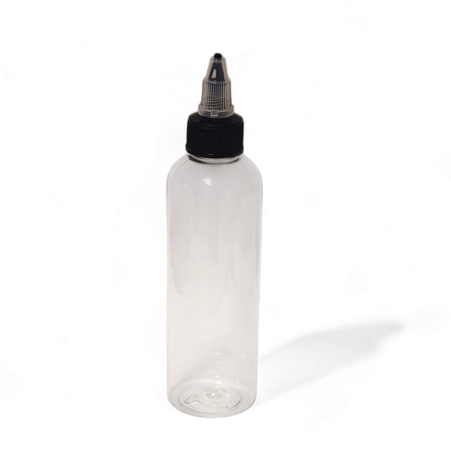 lightweight small bottle to rinse your menstrual cup when you are in public restroom