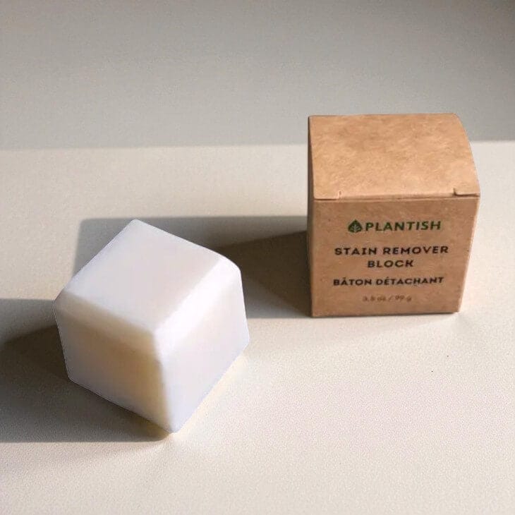 Plantish Stain Remover for Cloth Pads