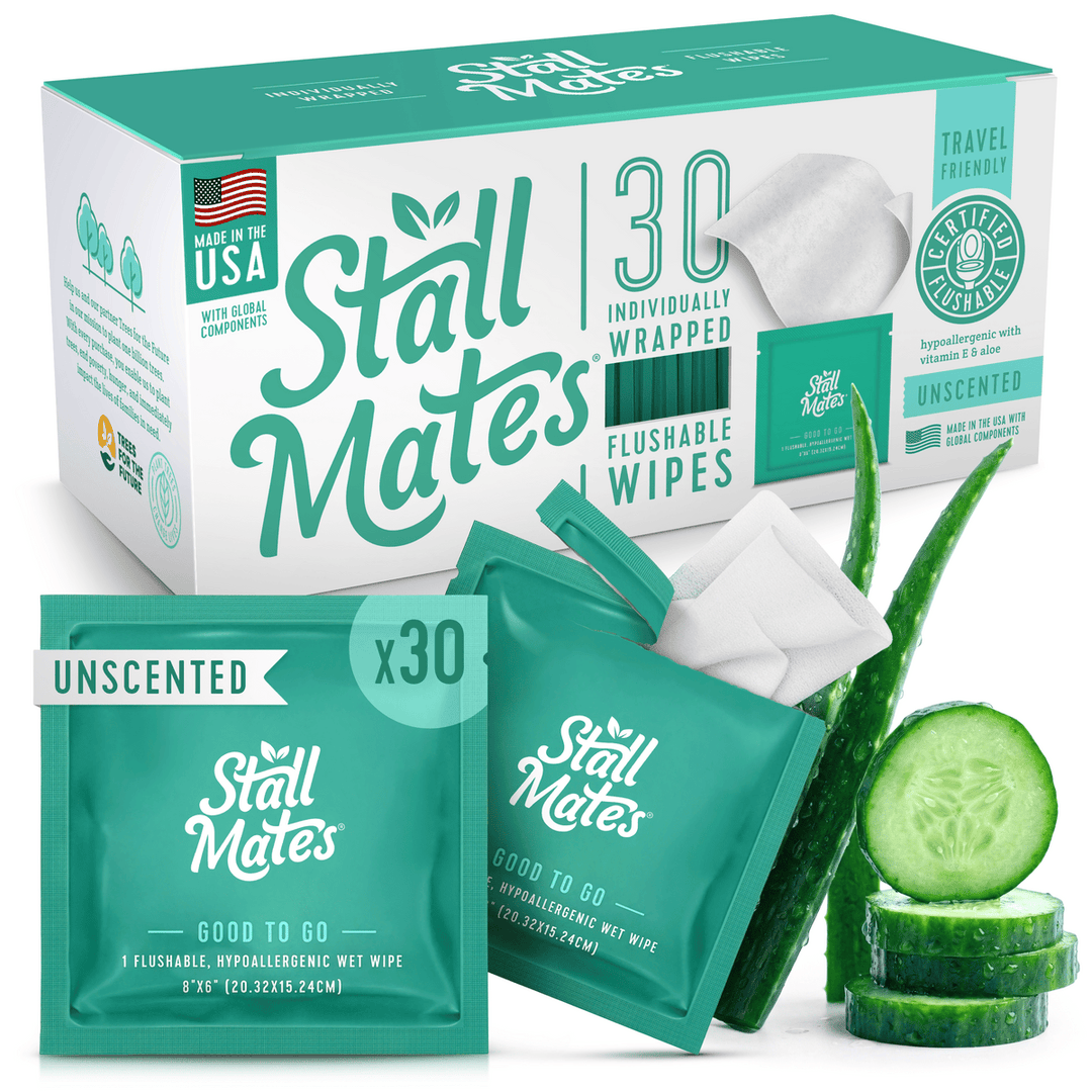 Stall Mates Pack of 30