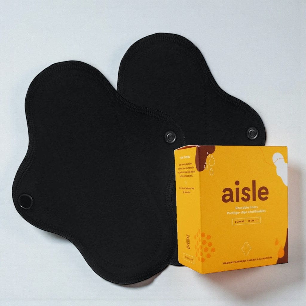 Aisle  Panty Liner  - 2- Pack in Cotton
