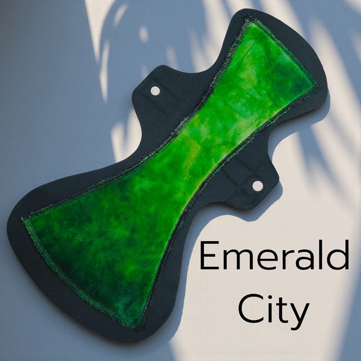 Domino Pads Quince MX Bamboo Overnight/Postpartum Pad