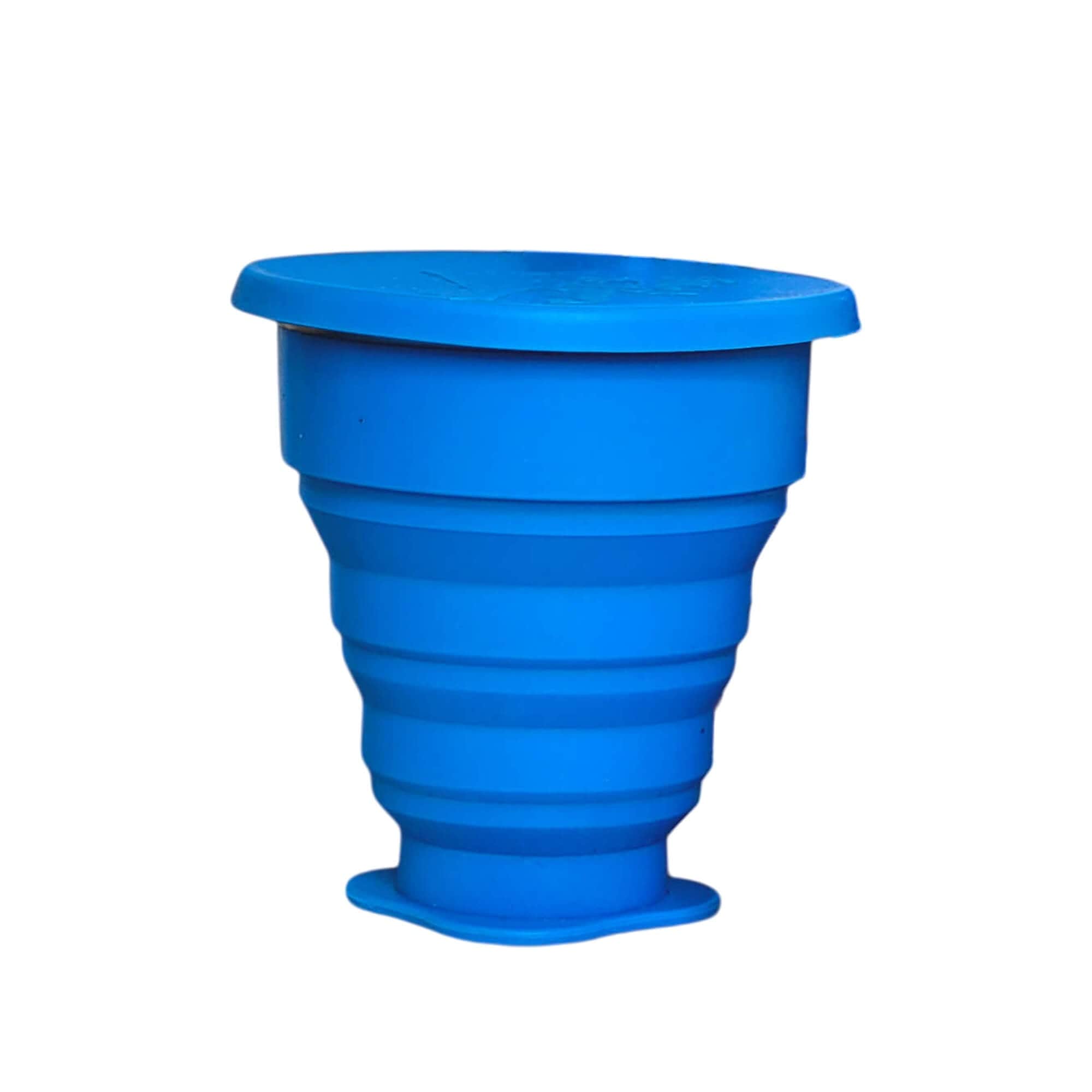 Menstrual Cup Sterilizer | Foldable Microwave Cup | MeLuna USA