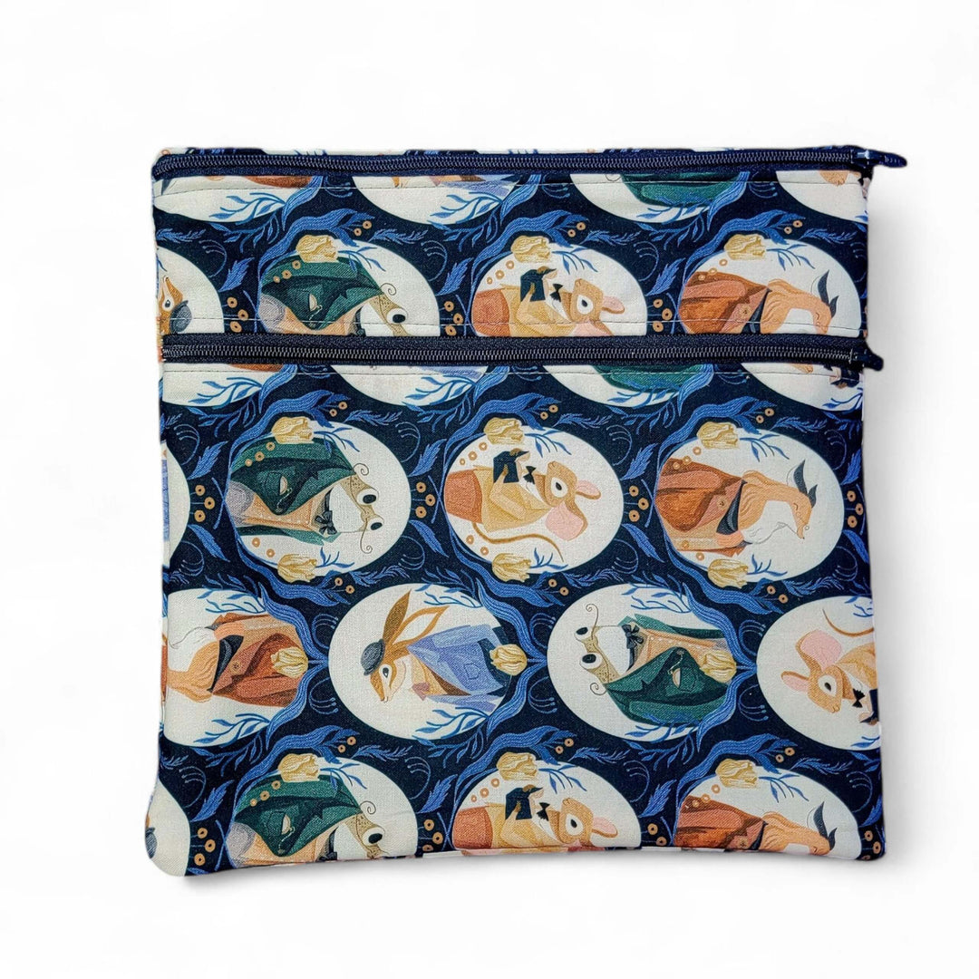 Medium Dual Wetbag by Rhymes with Orange