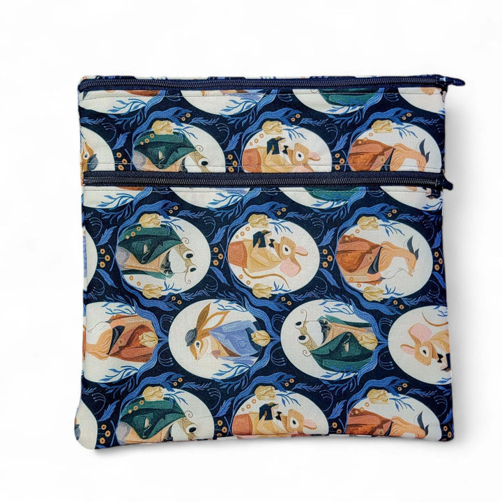 Medium Dual Wetbag by Rhymes with Orange